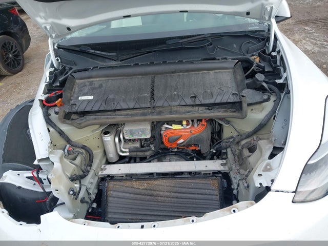 2022 TESLA MODEL Y 7SAYGDEFXNF487741 Photo 9