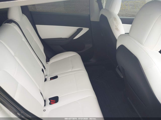 2022 TESLA MODEL Y 7SAYGDEFXNF487741 Photo 7