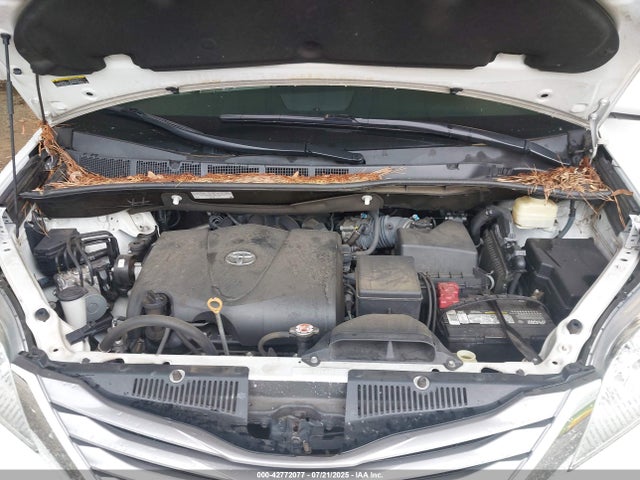 Toyota 2gr-fks 2017 5TDYZ3DC3HS852320 Image 10