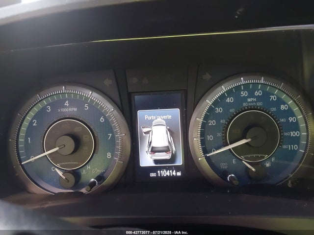 Toyota 2gr-fks 2017 5TDYZ3DC3HS852320 Image 7