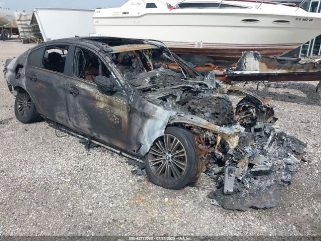 2020 BMW 530I WBAJR3C02LCD07633