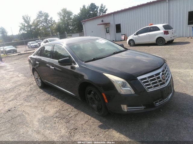 2013 CADILLAC XTS 2G61P5S35D9124400 Photo 0
