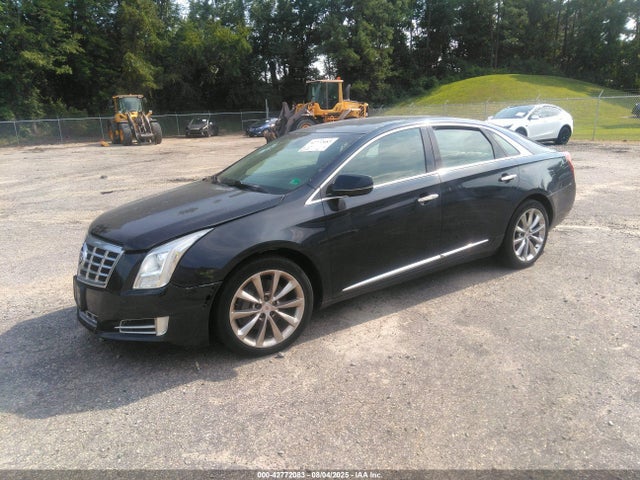 2013 CADILLAC XTS 2G61P5S35D9124400 Photo 1