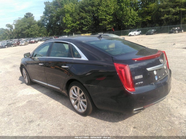 2013 CADILLAC XTS 2G61P5S35D9124400 Photo 2