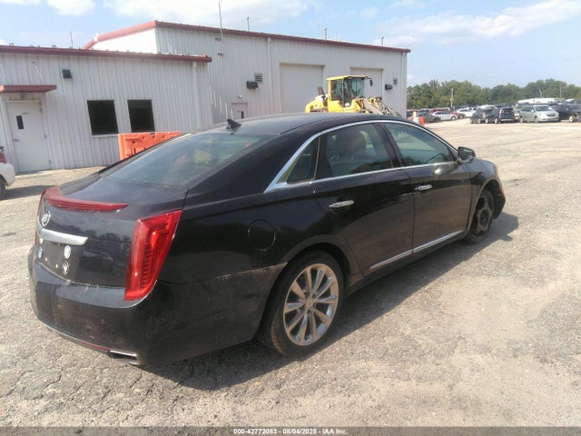 2013 CADILLAC XTS 2G61P5S35D9124400 Photo 3