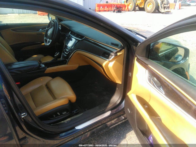 2013 CADILLAC XTS 2G61P5S35D9124400 Photo 4