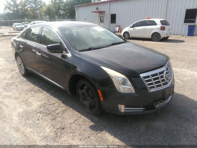 2013 CADILLAC XTS 2G61P5S35D9124400 Photo 5