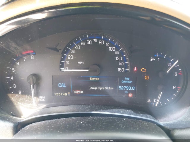 2013 CADILLAC XTS 2G61P5S35D9124400 Photo 6