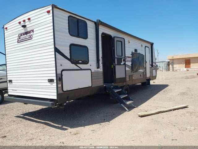 4YDT28523MH940670 Coleman 2021