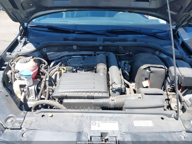 3VWDB7AJ5HM297610 Volkswagen 1.4 tsi