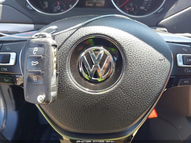 3VWDB7AJ5HM297610 Volkswagen 1.4 tsi