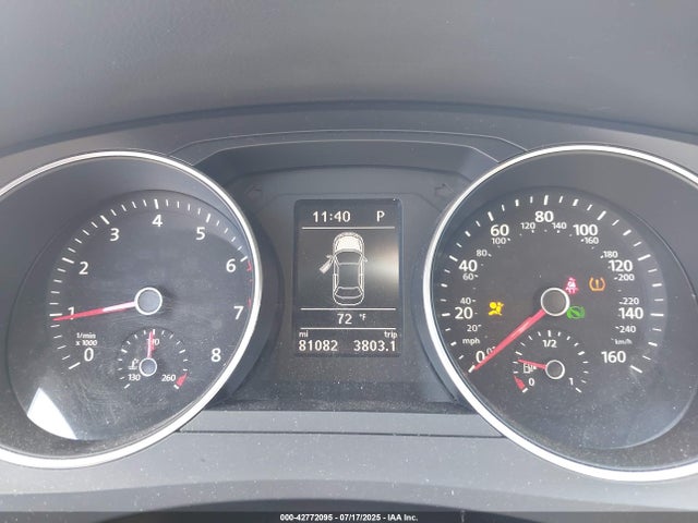 3VWDB7AJ5HM297610 Volkswagen 1.4 tsi