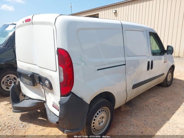 RAM Promaster City 2019 ZFBHRFAB8K6N78071 Image 4