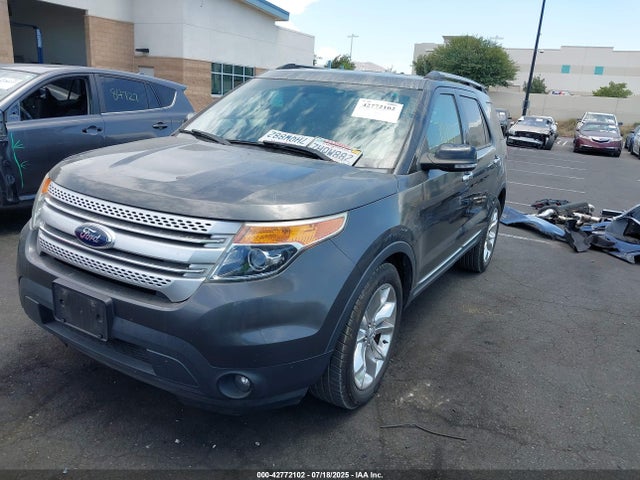 1FM5K7D89FGB19220 Ford 2015