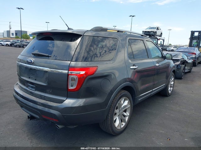 1FM5K7D89FGB19220 Ford 2015