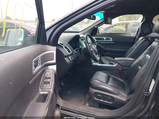 1FM5K7D89FGB19220 Ford 2015
