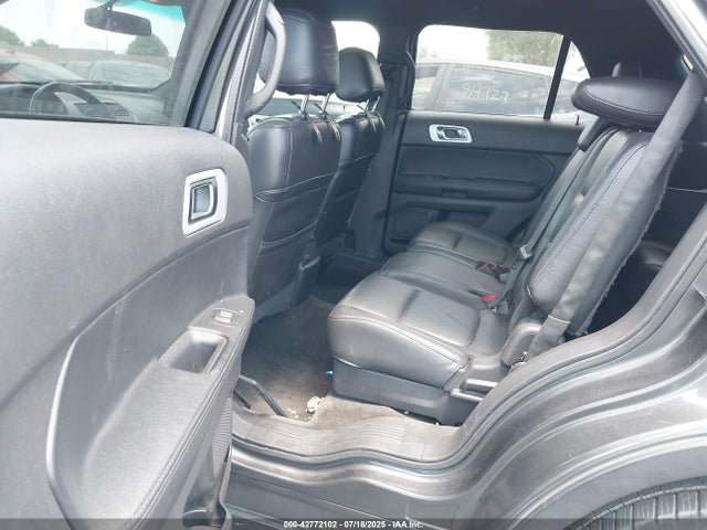 1FM5K7D89FGB19220 Ford 2015