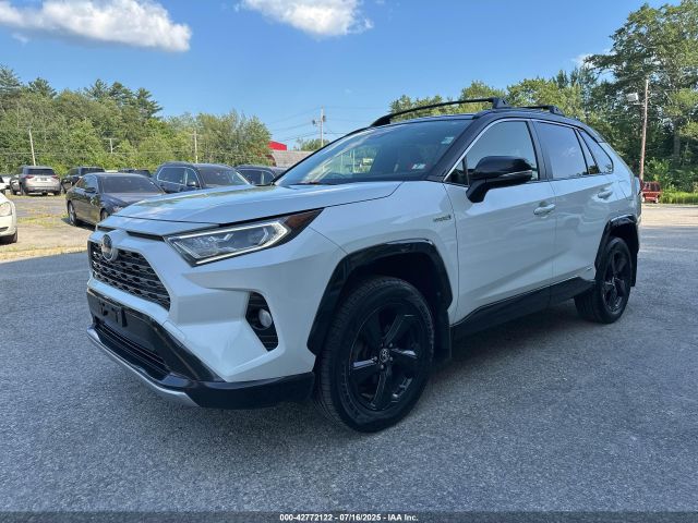 2019 TOYOTA RAV4 JTMEWRFV5KJ004893 Photo 1