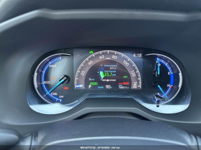 2019 TOYOTA RAV4 JTMEWRFV5KJ004893 Photo 6
