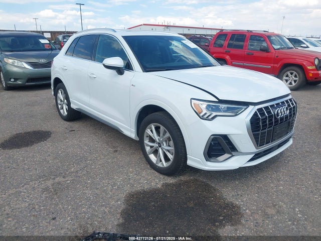 2022 AUDI Q3 WA1EECF34N1150327 Photo 0
