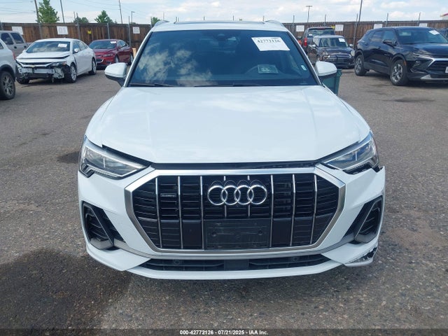 WA1EECF34N1150327 Audi 45 tfsi