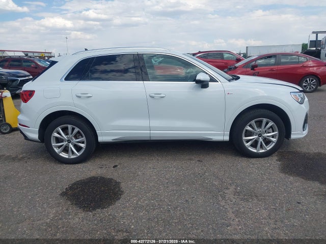 WA1EECF34N1150327 Audi 45 tfsi