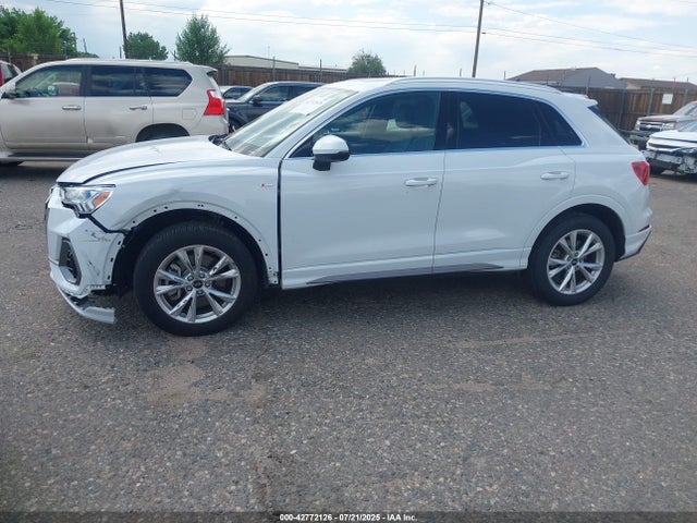 WA1EECF34N1150327 Audi 45 tfsi