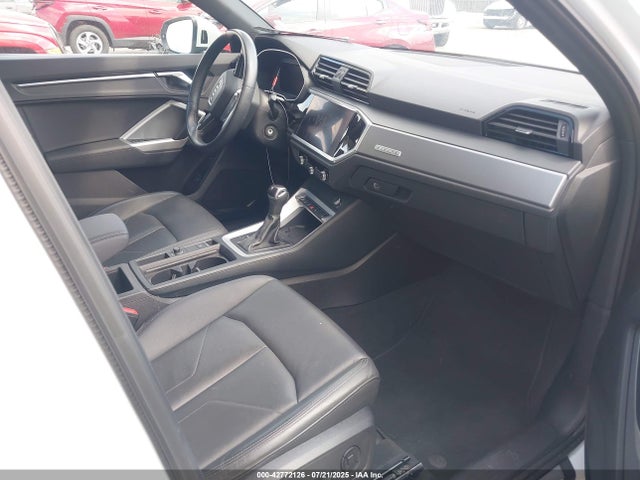 2022 AUDI Q3 WA1EECF34N1150327 Photo 4