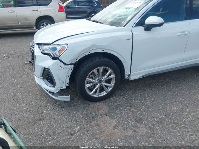 2022 AUDI Q3 WA1EECF34N1150327 Photo 5
