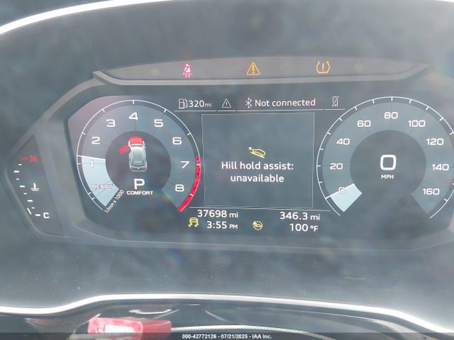 2022 AUDI Q3 WA1EECF34N1150327 Photo 6