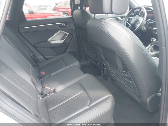 2022 AUDI Q3 WA1EECF34N1150327 Photo 7