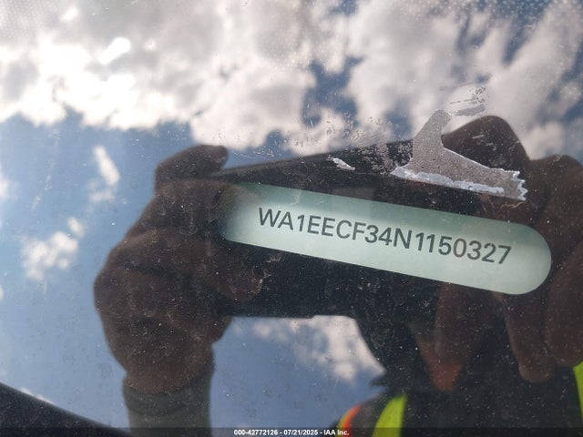 2022 AUDI Q3 WA1EECF34N1150327 Photo 8