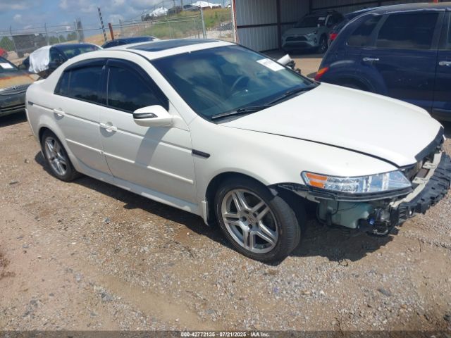 2007 ACURA TL 19UUA66247A002575 Photo 0