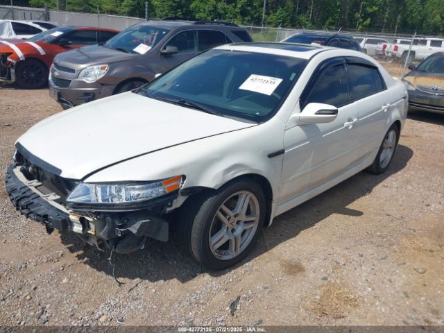 2007 ACURA TL 19UUA66247A002575 Photo 1