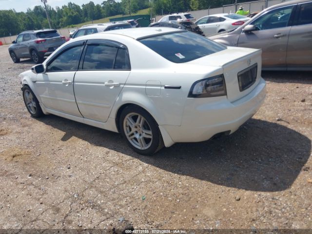 2007 ACURA TL 19UUA66247A002575 Photo 2
