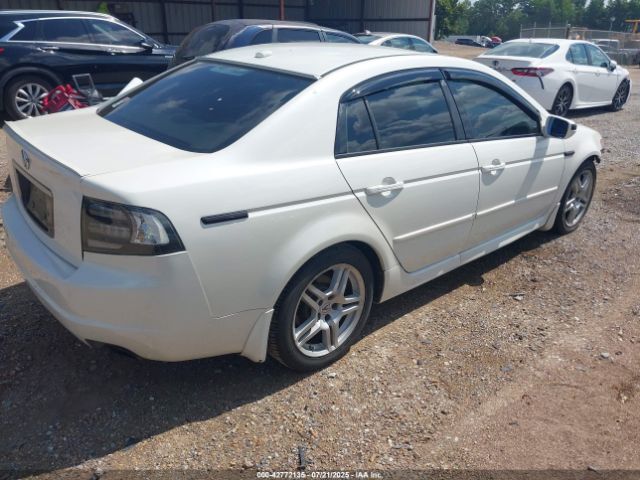 2007 ACURA TL 19UUA66247A002575 Photo 3