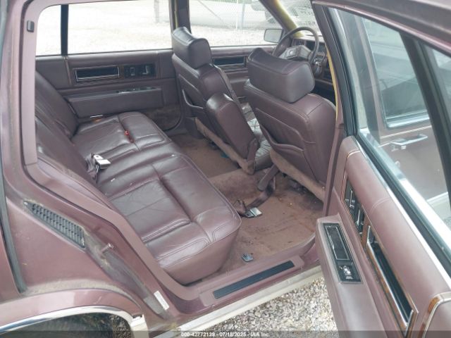 1989 CADILLAC DEVILLE 1G6CD5155K4359934 Photo 7