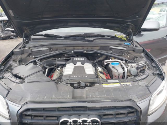 2015 AUDI SQ5 WA1CGAFP9FA126552 Photo 9