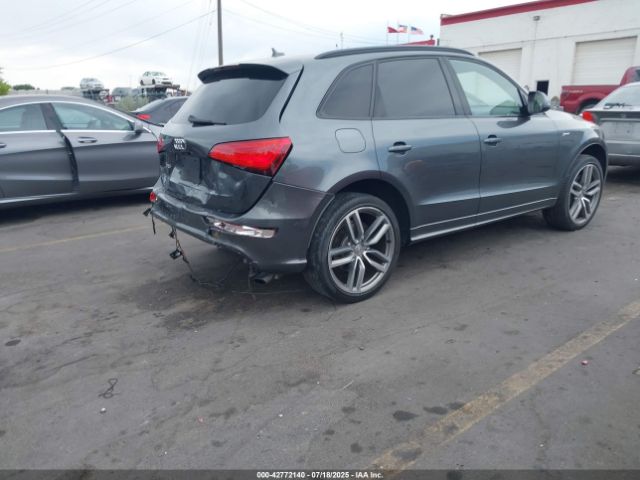 2015 AUDI SQ5 WA1CGAFP9FA126552 Photo 3