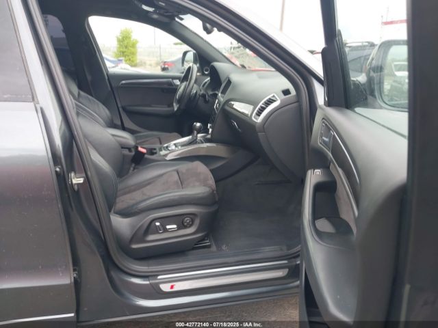 2015 AUDI SQ5 WA1CGAFP9FA126552 Photo 4