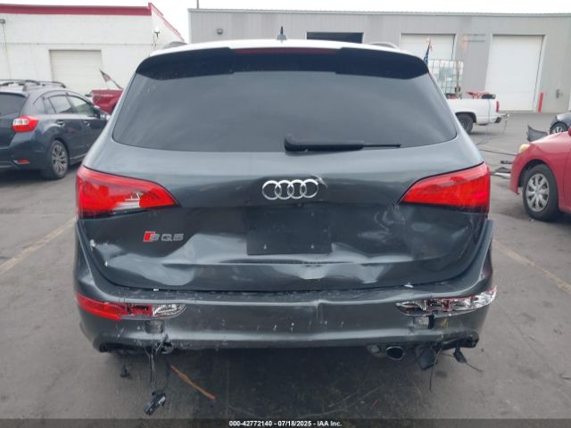 2015 AUDI SQ5 WA1CGAFP9FA126552 Photo 5
