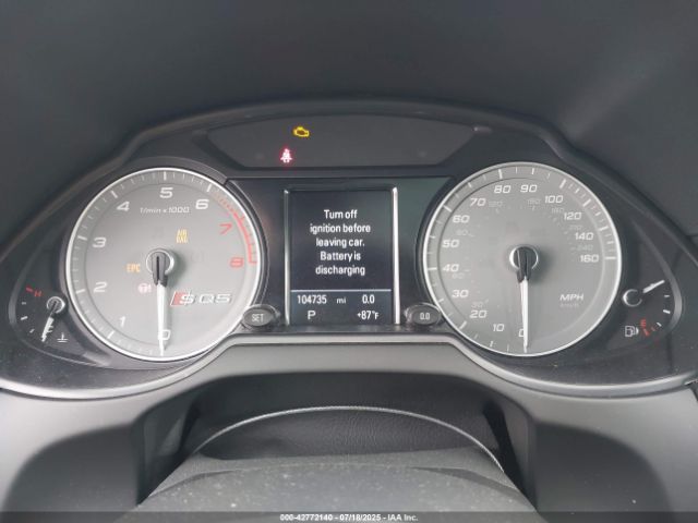 2015 AUDI SQ5 WA1CGAFP9FA126552 Photo 6