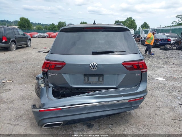 Volkswagen Tiguan 2018 3VV3B7AX3JM049284 Image 15