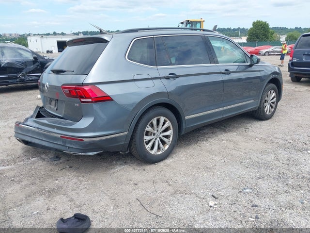 Volkswagen Tiguan 2018 3VV3B7AX3JM049284 Image 4