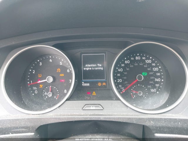 Volkswagen Tiguan 2018 3VV3B7AX3JM049284 Image 7