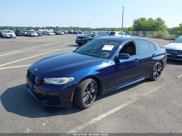 BMW 2022 2022 WBA13BK06NCJ01700 Image 2