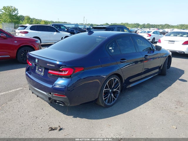 BMW 2022 2022 WBA13BK06NCJ01700 Image 4