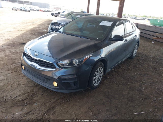 3KPF24AD1LE258164 KIA mpi nu