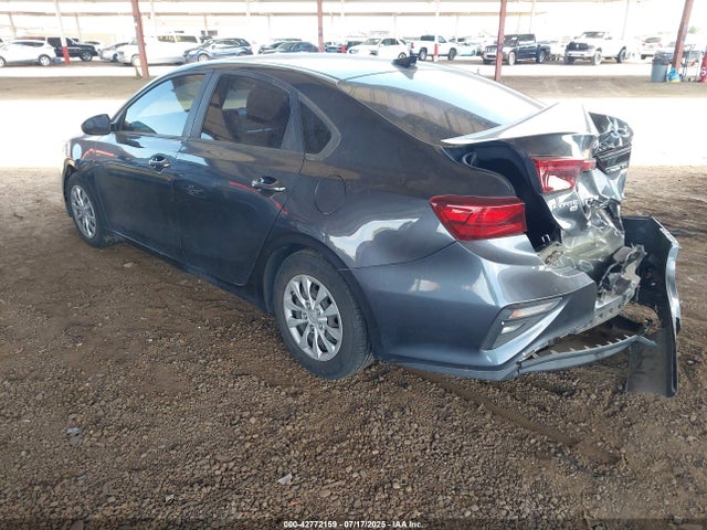 3KPF24AD1LE258164 KIA mpi nu
