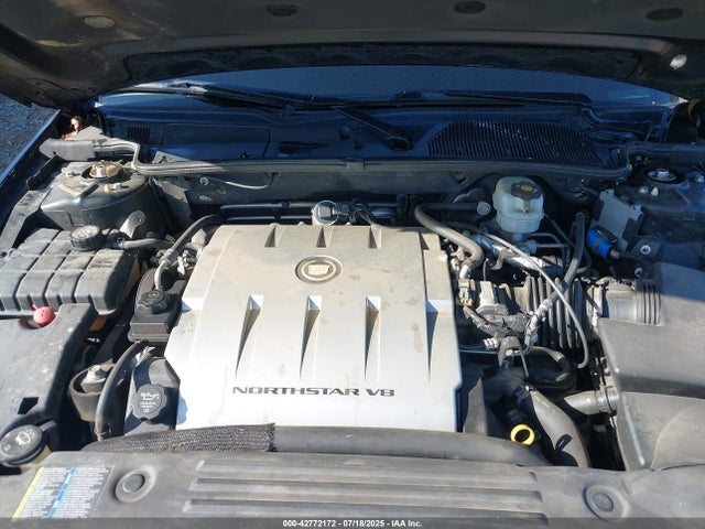 2007 CADILLAC DTS 1G6KD57Y77U209540 Photo 9